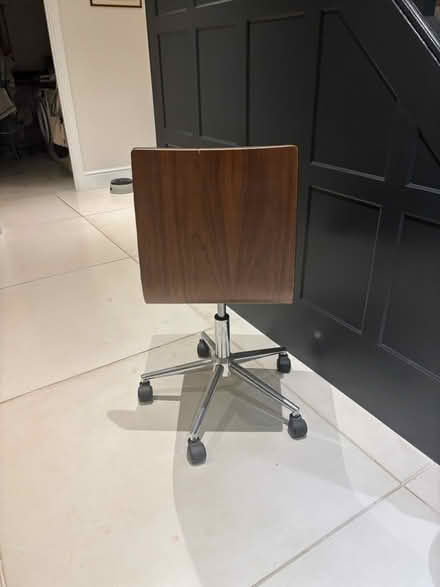 Photo of free Swivel desk chair (Lower Dean) #2