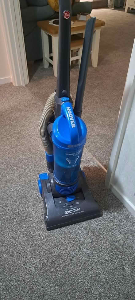 Photo of free Upright Hoover 2100W (Paignton harbour) #1