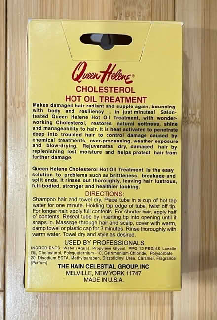 Photo of free Hot Oil Treatment (Fair Lawn, NJ) #2