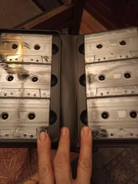 Photo of free 6 misc Great Courses cassette sets (Mt Rainier MD) #3