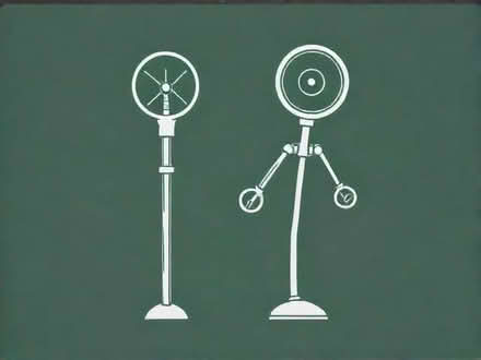 Photo of Metal detector (Compton WV6) #1