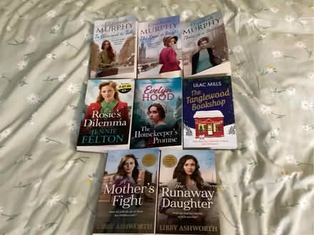 Photo of free Books Romance (Fords Farm RG30) #1
