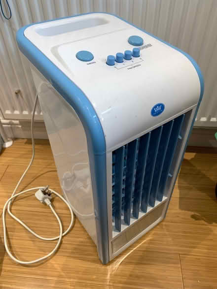 Photo of free Fan / cooling fan with water reservoir (Elm Park RM12) #1