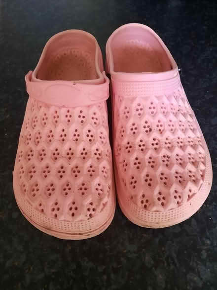 Photo of free Croc type shoes (Morden SM4) #1
