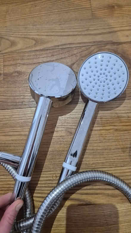 Photo of free Two shower heads (SE16) #2