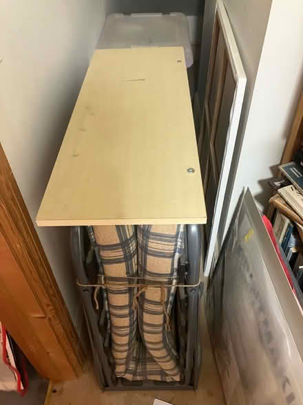 Photo of free Folding Bed (GL53 Leckhampton) #1