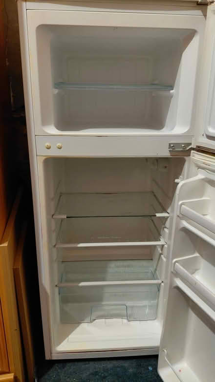 Photo of free Proline Fridge / Freezer (Stockbridge EH4) #3