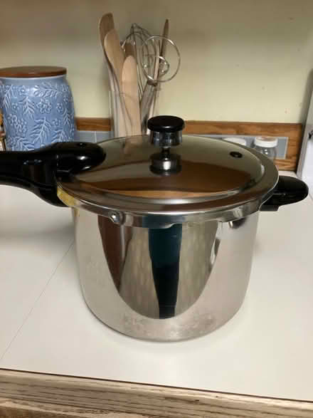 Photo of free Presto pressure cooker (Selah) #2