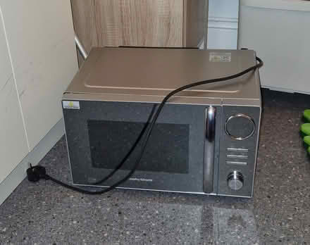 Photo of free Combo microwave (Bradford BD6) #1