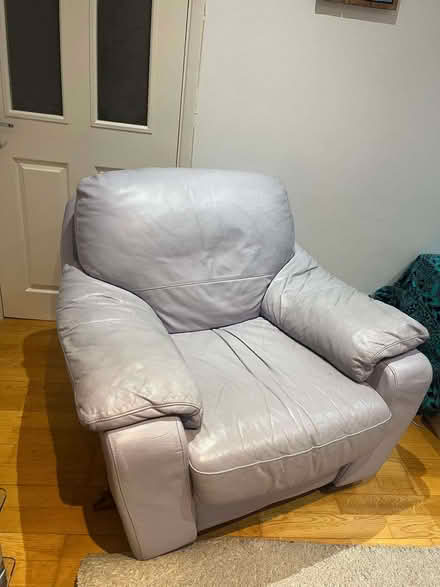 Photo of free sofa and armchair (Childs Hill NW2) #2