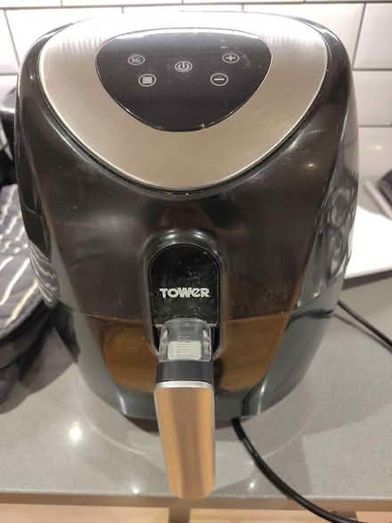 Photo of free Air Fryer (North Finchley N12) #1