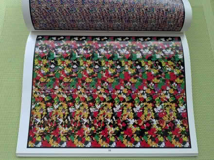 Photo of free Magic Eye Book (Beulah Hill SE19) #3