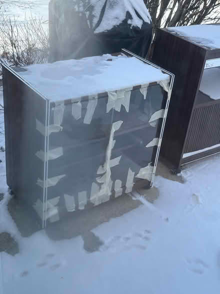 Photo of free 2 Cabinets and 1 storage unit (Oakhurst North (Aurora)) #3