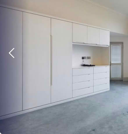 Photo of free Dismantled built in wardrobes and drawers plus all fittings (Aigburth L17) #1
