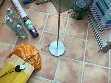 Photo of free Goose neck floor lamp (DA1) #2