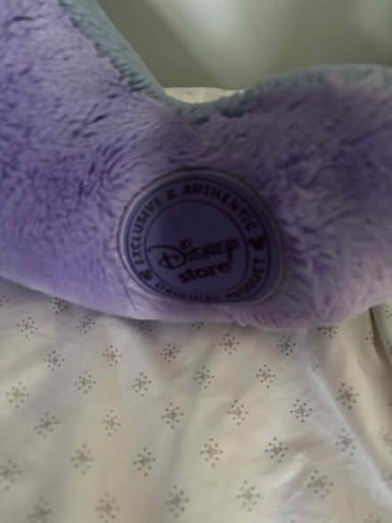 Photo of free Large Disney Eeyore soft toy (Hertford SG13) #2