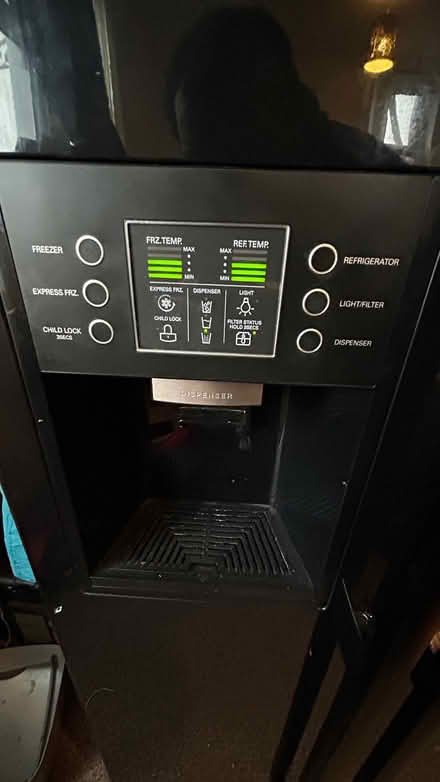 Photo of free Fridge (Hemsworth WF9) #2