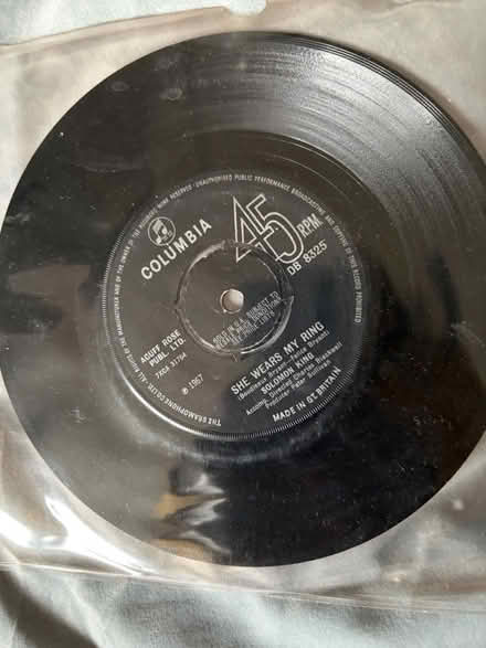 Photo of free Soloman King single (Westbury Wilts BA13) #1