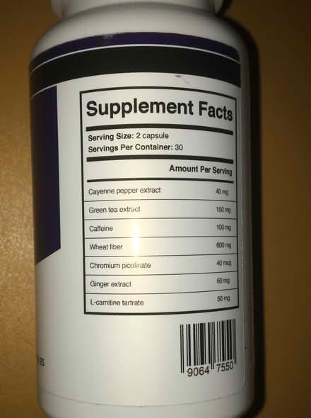 Photo of free Keto Base food supplement (Townsend AL3) #2