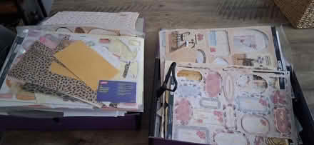 Photo of free Papercraft assortment (TN23) #1