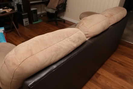 Photo of free Couch (Ground level) #3