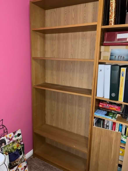 Photo of free IKEA Billy Bookcase (Abingdon OX14) #1