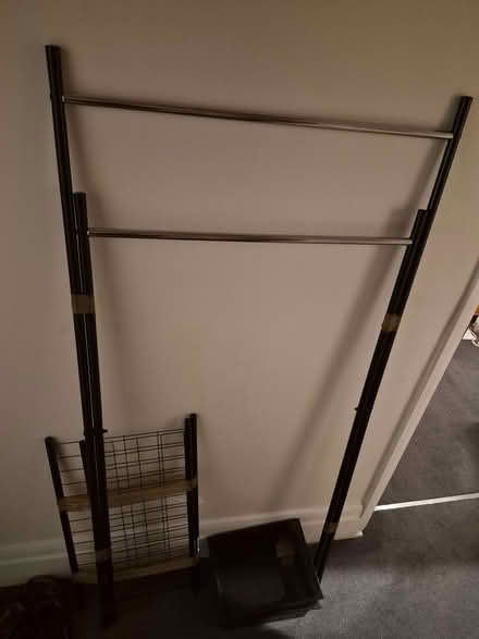 Photo of free Clothes hanger (Preston Park area BN1) #2