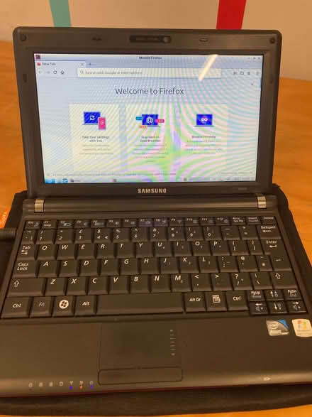Photo of free Samsung Netbook NP-N110 (Walton Manor OX2) #1