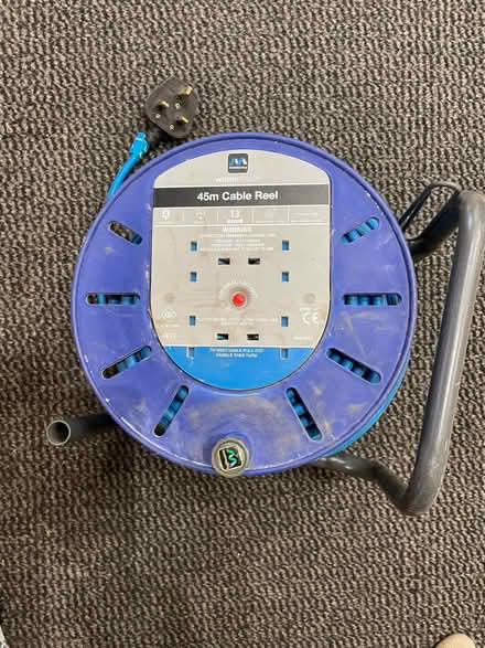 Photo of free Extension cable (Dean EH4) #1