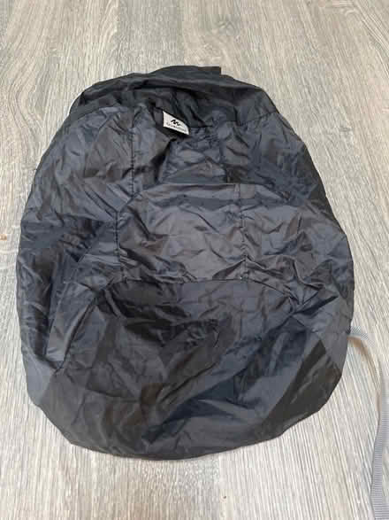Photo of free Quechua Small Black Daypack. Good condition (Southsea PO4) #1