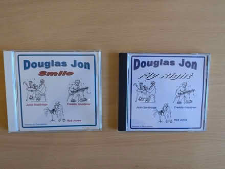 Photo of free CDs by Douglas John - local band (Yatton Keynell SN14) #1