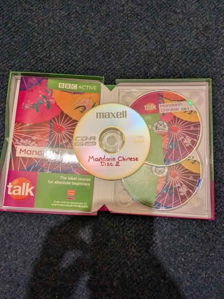 Photo of free BBC Easy Mandarin Course (Sharrow S2) #1