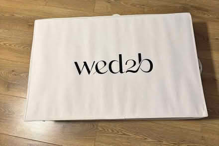 Photo of Wedding dress storage box (Moulsham CM2) #1