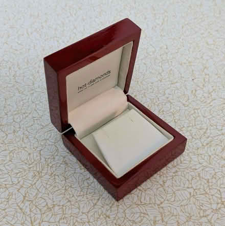 Photo of free Nice Lacquered Jewellery Box (Bushey Heath WD23) #1