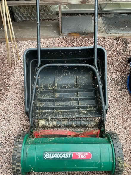 Photo of free Push lawnmower (Nethergreen S11) #2