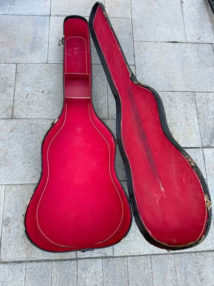 Photo of free Guitar & cases (Glenview, Oakland) #1