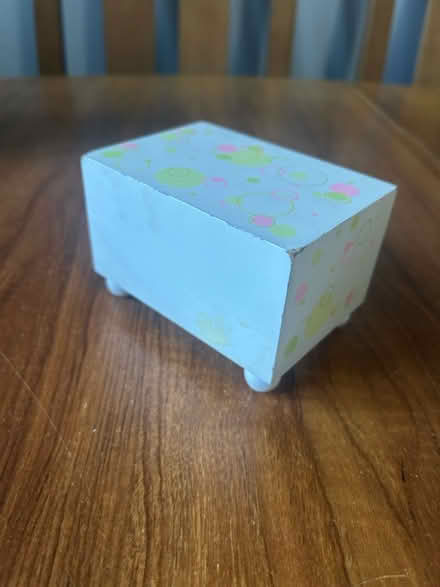 Photo of free Mini wooden box with drawer (Bisley Woking GU24) #4