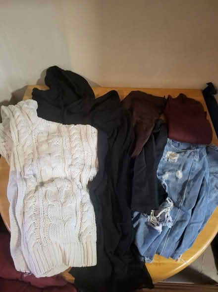 Photo of free Bag of girls/ladies XS/S clothes (Ballyclare BT39) #1