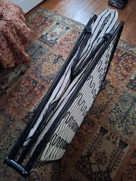 Photo of free IKEA Sylling spare bed (Withycombe EX8) #2