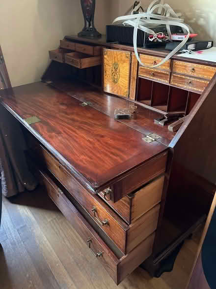 Photo of free Old furniture in need of new home (KA7 2TJ) #3