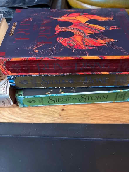 Photo of free Books 2 (Fenham) #2