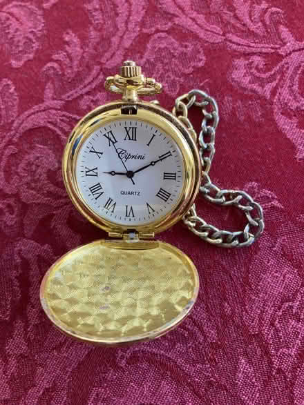Photo of free Pretty Pocket Watch (Near Eubank Costco) #1