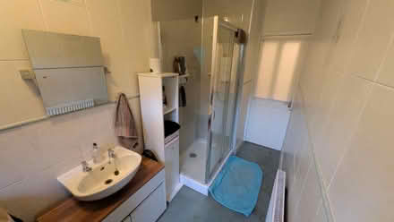 Photo of free Corner Shower Cubicle and Tray (Glasgow Southside G43) #2
