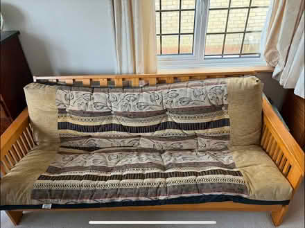 Photo of free Sofa bed (Lancing) #2