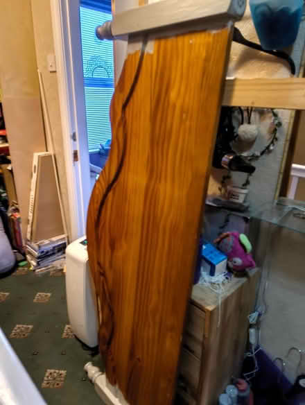 Photo of free Headboard (Middlewich CW10) #1