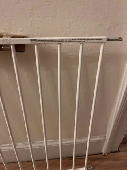 Photo of free Stair gate (Spottiswoode EH9) #3
