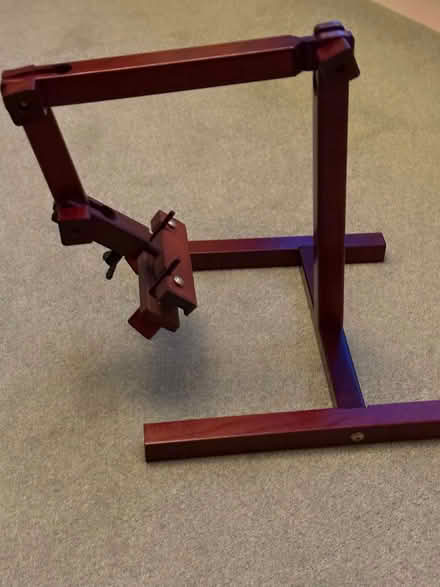 Photo of free Folding embroidery stand (Kinnoull PH2) #2