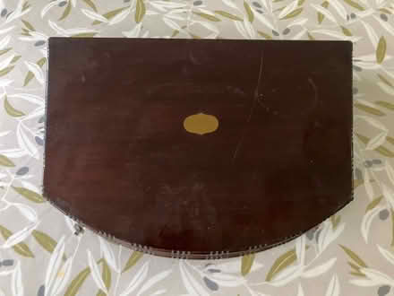 Photo of free Old empty canteen for cutley (Droitwich WR9) #1