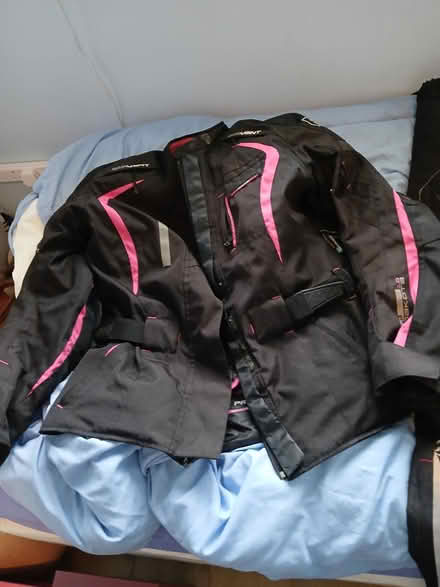 Photo of free Motorbike protective gear (Crewe, Rope) #2