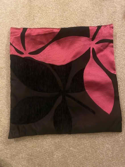 Photo of free Cushion cover (Herne Hill, SE24) #1